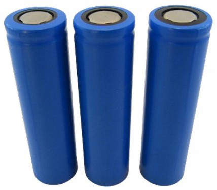 Акумулятор 18650 2500mah