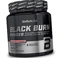 Кращий жироспалювач для жінок та чоловіків Black Burn 210 g