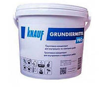 KNAUF Грунт ГРУНДИРМИТТЕЛЬ F, 10 кг