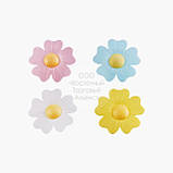 Вафельні квіти — Нарциси "Мікс", фото 2