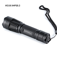 Фонарь Convoy M21B Cree XHP50.2, 1x21700/18650 (2400 люмен)