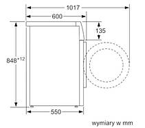 Пральна машина автоматична Bosch WAN2417EPL, фото 3