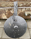 Сошник дисковий сівалки зернової ССЗ-Д21П спарений 210мм з кріпленням від 5шт., фото 7