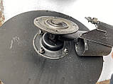 Сошник дисковий сівалки зернової ССЗ-Д21П спарений 210мм з кріпленням, фото 5