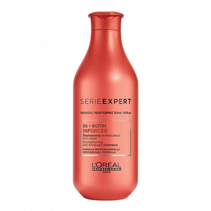 Inforcer shampoo проти ламкості волосся 300 ml