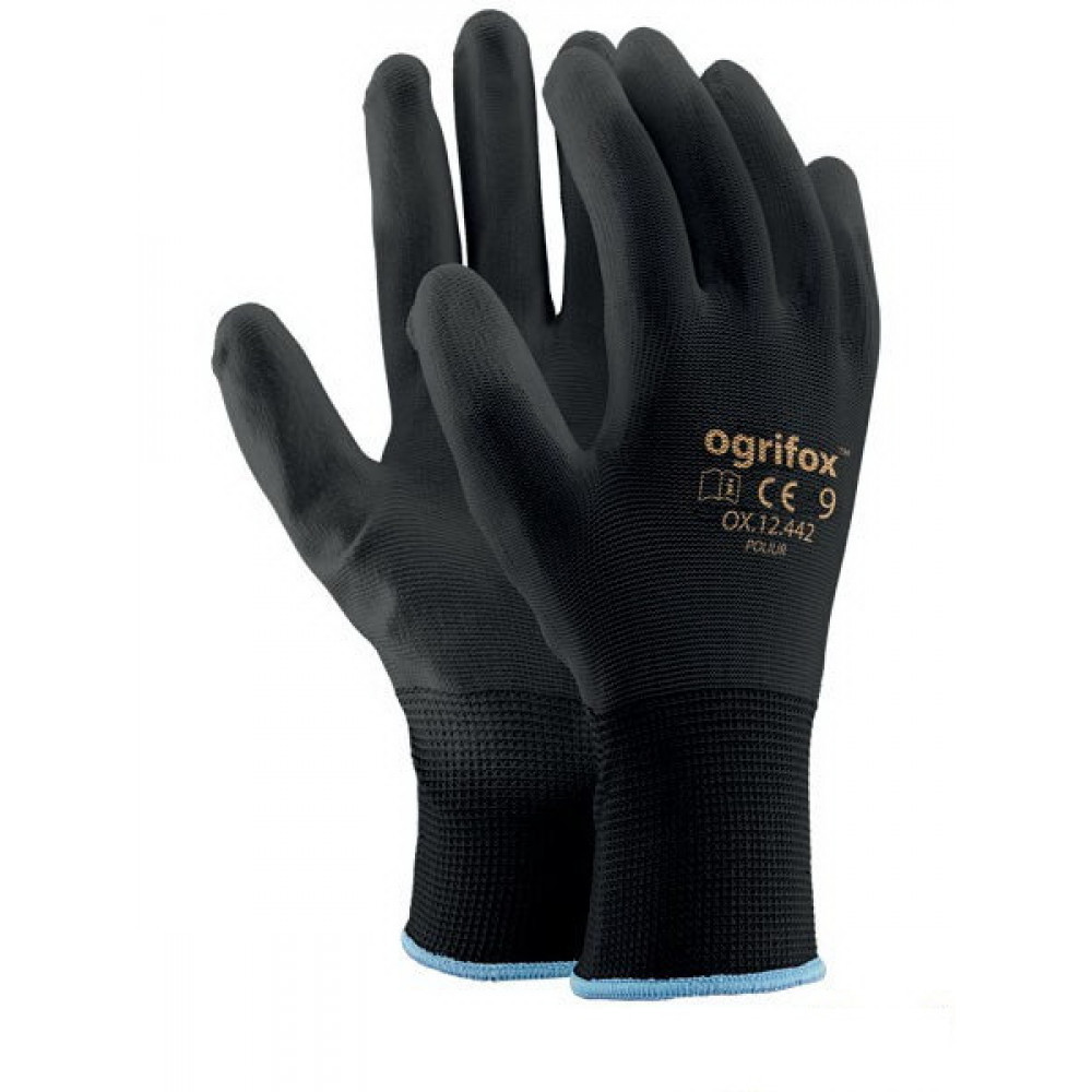 Захисні рукавиці OX-POLIUR