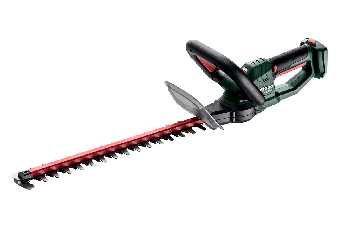 Акумуляторний кущоріз Metabo HS 18 LTX 45 Безкоштовна доставка по Україні!