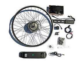 Електронабір E-Crosser на 29", 26"; 750W, 48V, 15Ah, фото 3