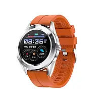 Мужские умные смарт часы Smart Watch TF29-O / Фитнес браслет трекер