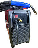 Зварювальний напівавтомат інверторного типу СПІКА GMAW 250, фото 4