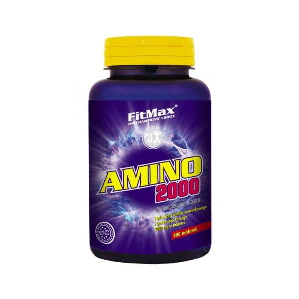 Амінокислоти В Amino 2000 150 таб