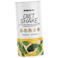 Замінник живлення BioTech Diet Shake 720 грам