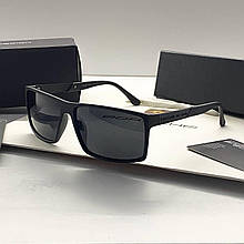Чоловічі сонячні окуляри з поляризацією Porsche Design (3655) чорні