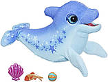 Интерактивная игрушка Дельфин Долли, Hasbro Оригинал из США, фото 4