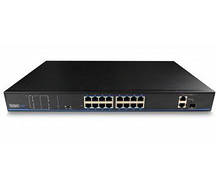 UTEPO UTP1-SW1602TS-POE