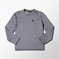 Термокофта дитяча з довгим рукавом Adidas Warm Base-Layer F91869