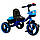 Велосипед трьохколісний BestTrike 32102, світло, звук, фото 3