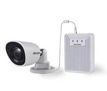 Hikvision DS-2CD6426F-50 (4мм) (2 метра)