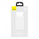 Powerbank Baseus Bipow 30000mah 20 W (ppdml-N02) Павербанк зарядний пристрій Білий, фото 5