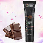Оральний лубрикант зі смаком та ароматом шоколаду "Lube Tube Chocolade" від Orgie 100 мл.