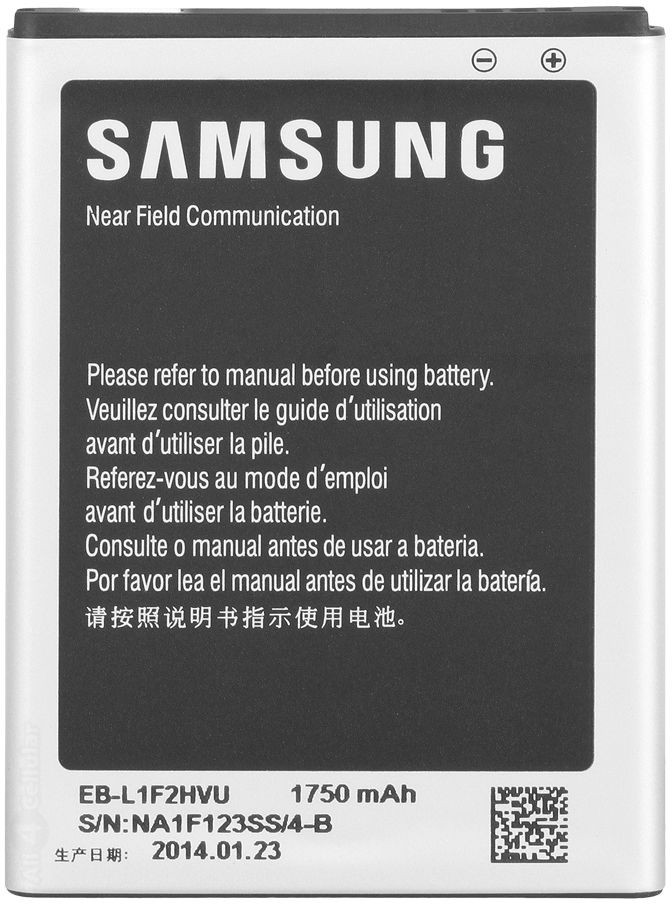 Акумуляторна батарея EB-L1F2HVU Samsung i9250