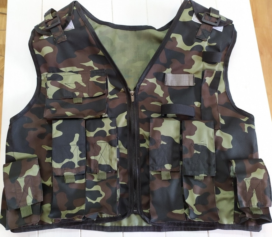 Розгрузка жилетка тактична розвантажувальна військова