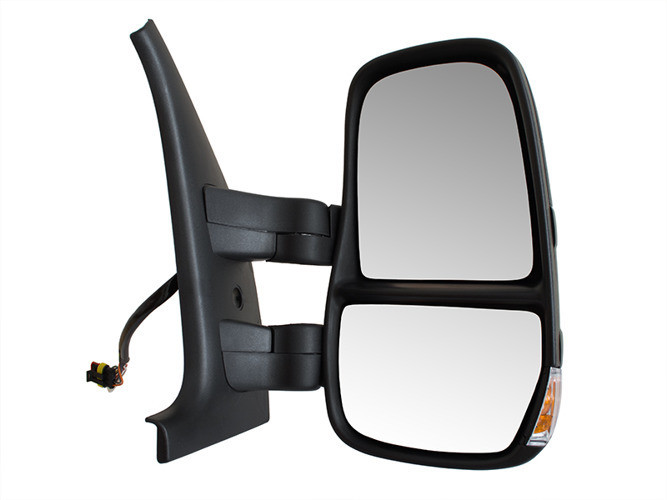 Дзеркало в зборі електро P Iveco Daily 06-14