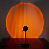Al Проекційний світильник Y212 Orange настільний проектор нічник, фото 5