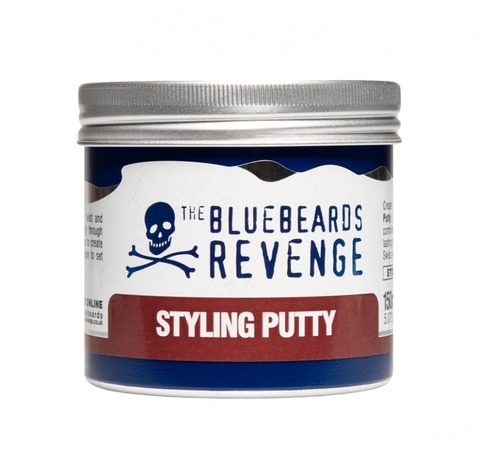 Паста для укладання волосся The Bluebeards Revenge Styling Putty, 150ml