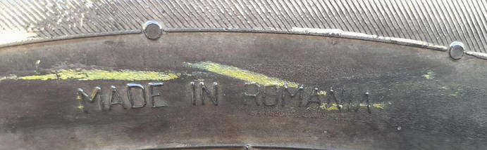 Шини б у 195/55R16 CONTINENTAL Conti Eco Contact 5 літо, фото 4