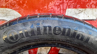 Шини б у 195/55R16 CONTINENTAL Conti Eco Contact 5 літо, фото 5