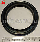 Сальник коленвала Д3900 передний HuC черный 60,27 х 79,35 х 9/11