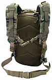 Рюкзак тактический CAMO ASSAULT 25L olive CORDURA, фото 5