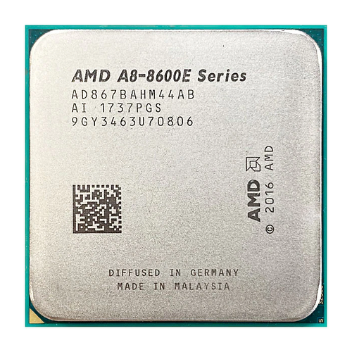 Купить Al Процессор для ПК AMD Pro A8 8600E Tray, цена 2028 ₴ — Prom.ua ...