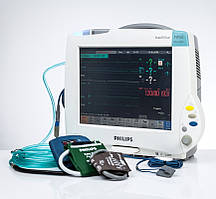 Б/У Неонатальний монітор пацієнта Philips IntelliVue MP50 Neonatal Patient Monitor (Used)