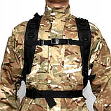 Рюкзак CAMO ASSAULT Black 25L, фото 6