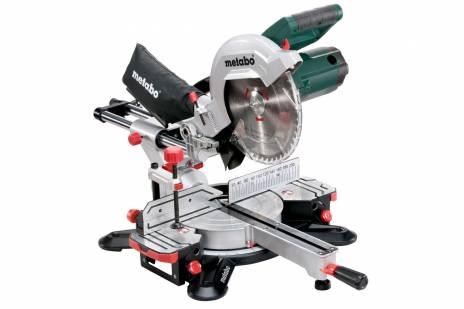 Пила торцева Metabo KGS 254 М (з протяжкою)