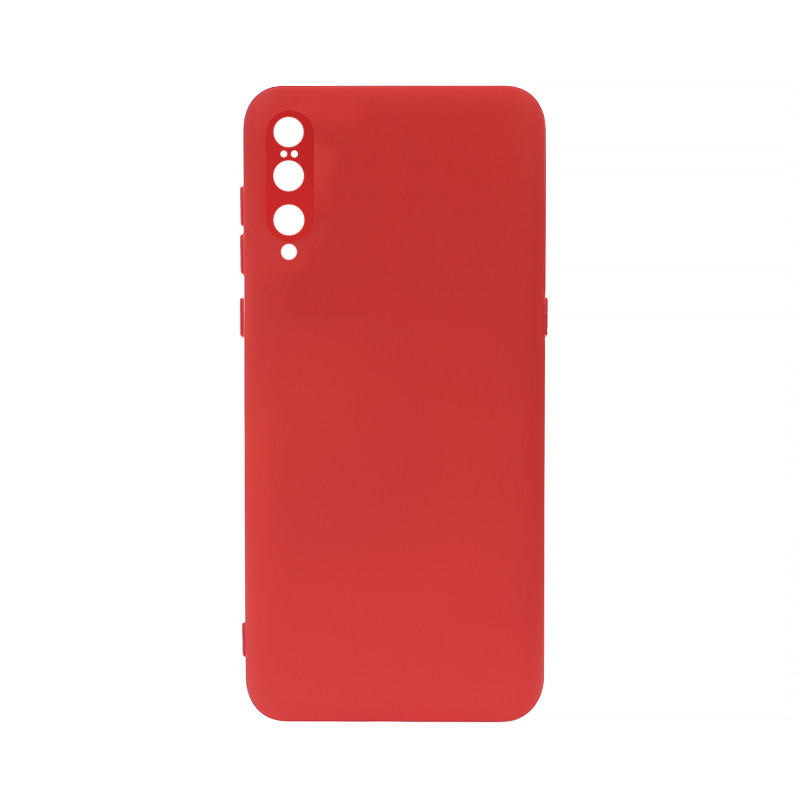 Al Захисний силіконовий чохол для Xiaomi Mi 9 Red Soft Touch