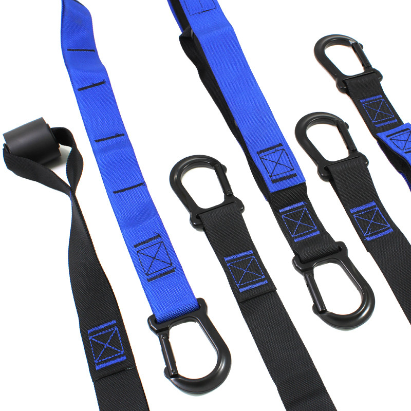 Al Тренировочные петли TRX тренажер Maidi P3 Pro-5 подвесные ремни ...