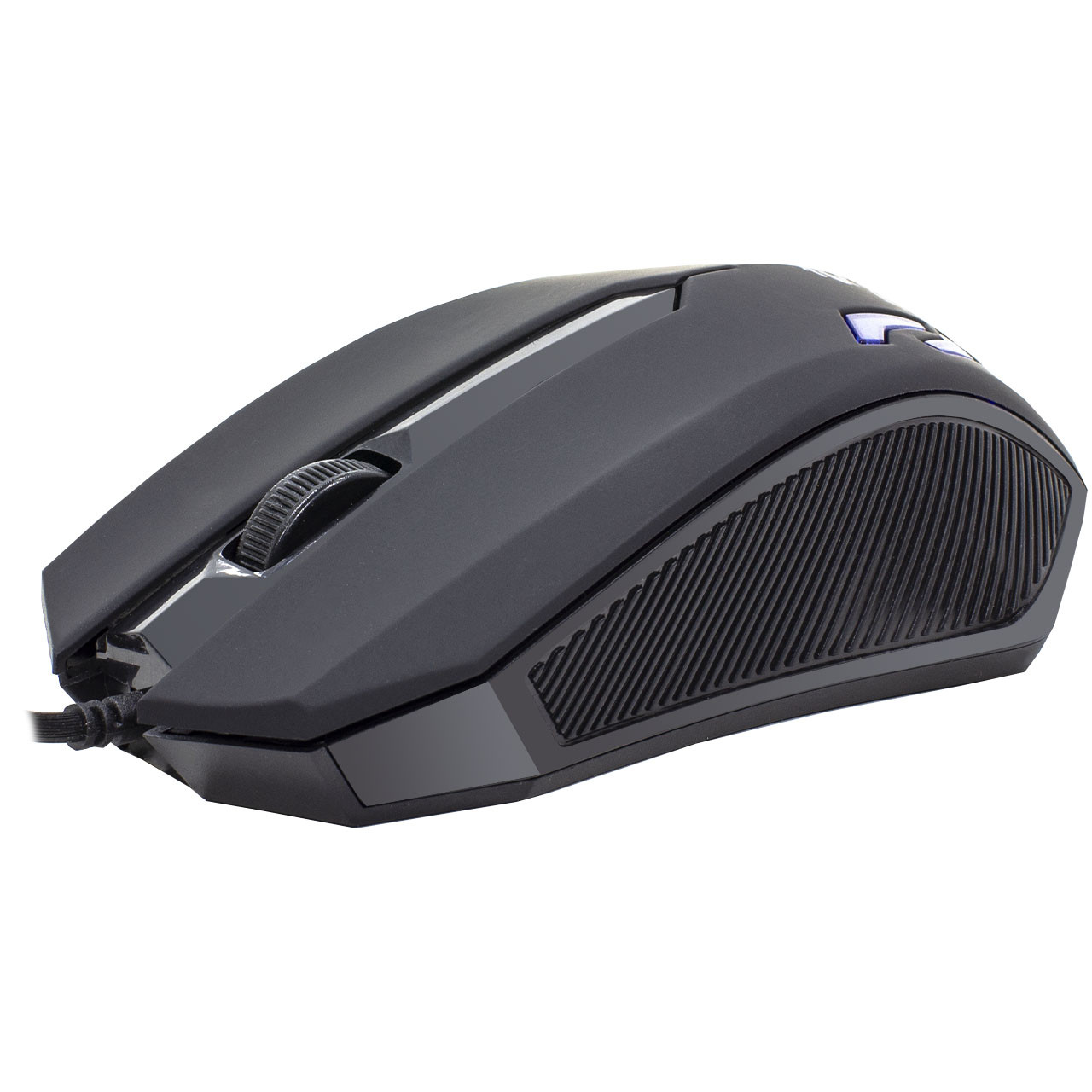 Al Миша миша JEQANG JM-032 Black комп'ютерна ігрова GAMING 800/1200 DPI для ПК ноутбука