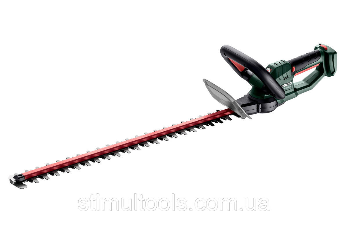 Акумуляторний кущоріз Metabo HS 18 LTX 65 Безкоштовна доставка по Україні!, фото 1
