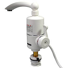 Al Елетричний водонагрівач кран миттєвий TEMMAX RX-005-1 для нагрівання води 3000 Вт електричний