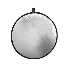 Al Фото відбивач-рефлектор Tianrui C001 діаметр 60 см лайт диск 2 в 1