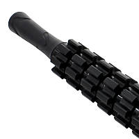 Al Массажний ролик Dobetters M2-6 Black ручний масажна палиця масажер для тіла 39*6*6 см