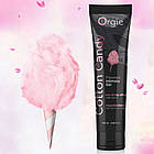 Оральний лубрикант зі смаком та ароматом солодкої вати "Lube Tube cotton candy" від Orgie 100 мл.