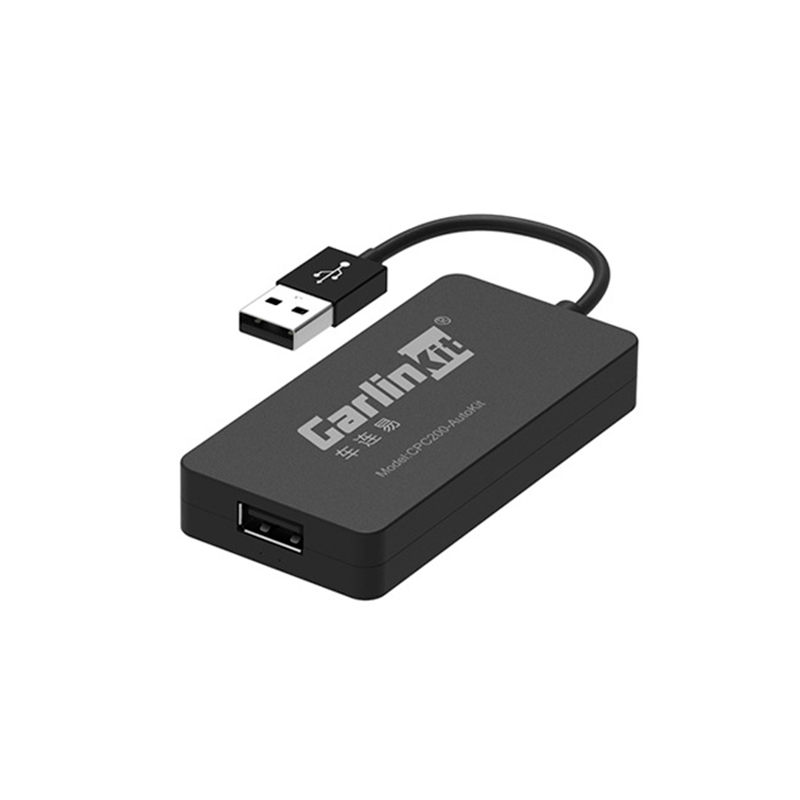 Al Адаптер Black для Apple CPC200-Autokit USB