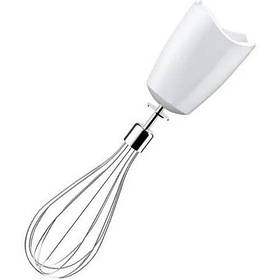 Редуктор з вінчиком для блендера Braun MQ 535 Sauce MQ5237 білий (AX22110001) Тип 4191 4165 4199