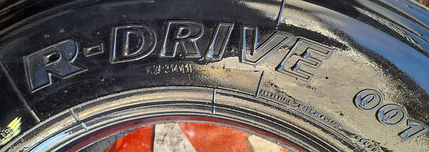 Шины 315/70/22.5 бу BRIDGESTONE R - DRIVE 001, фото 6