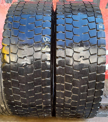 Шины 315/70/22.5 бу BRIDGESTONE R - DRIVE 001, фото 1