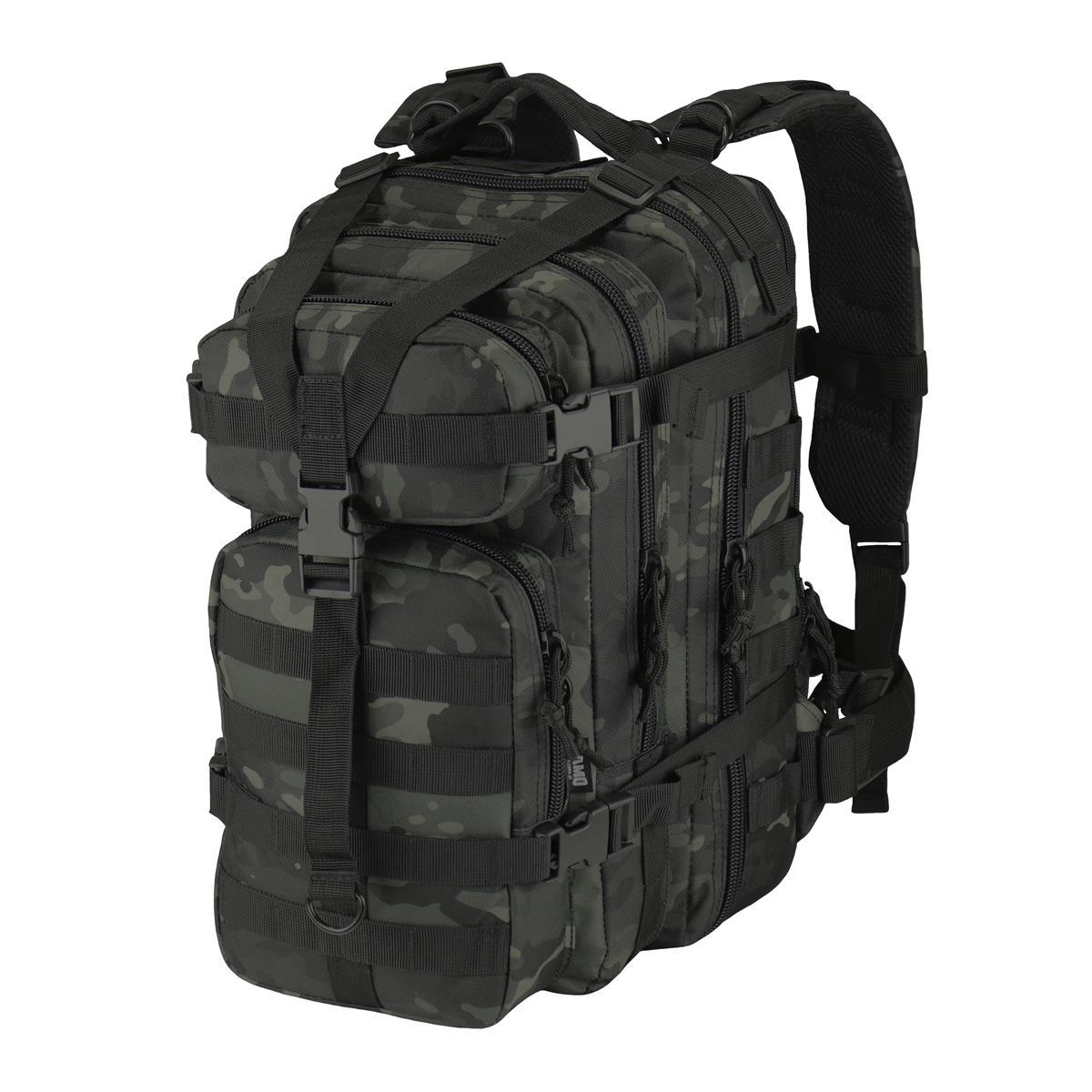 Рюкзак тактичний CAMO ASSAULT MTC-BL 25L